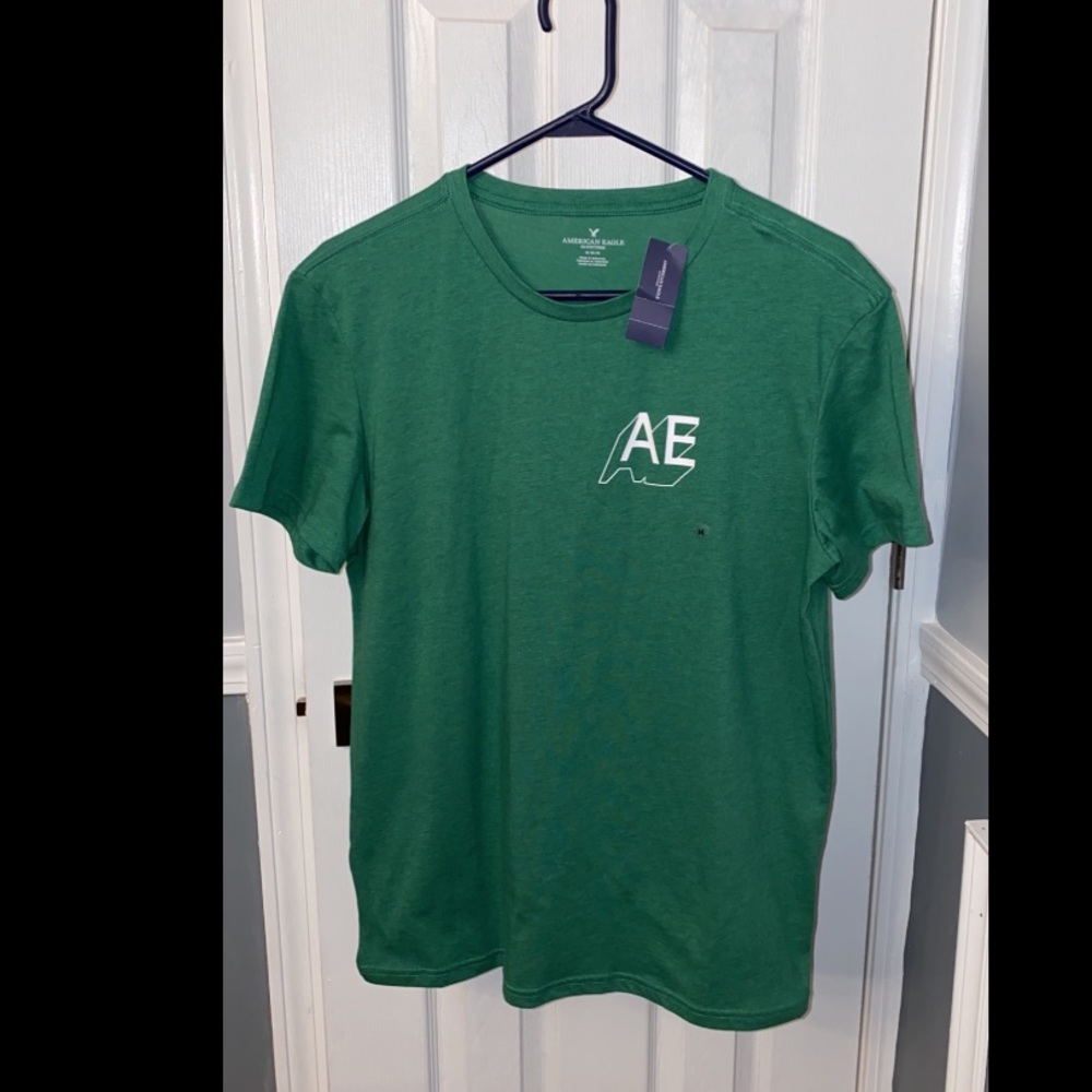 Men’s American Eagle Short Sleeve Tee Shirt SZ M